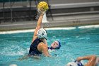 WWPolo vs CC  Wheaton College Women’s Water Polo compete in their sports inaugural match vs Connecticut College. - Photo By: KEITH NORDSTROM : Wheaton, water polo, inaugural